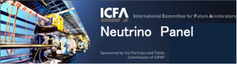 ICFA Neutrino Panel: Asian Neutrino Community Meeting