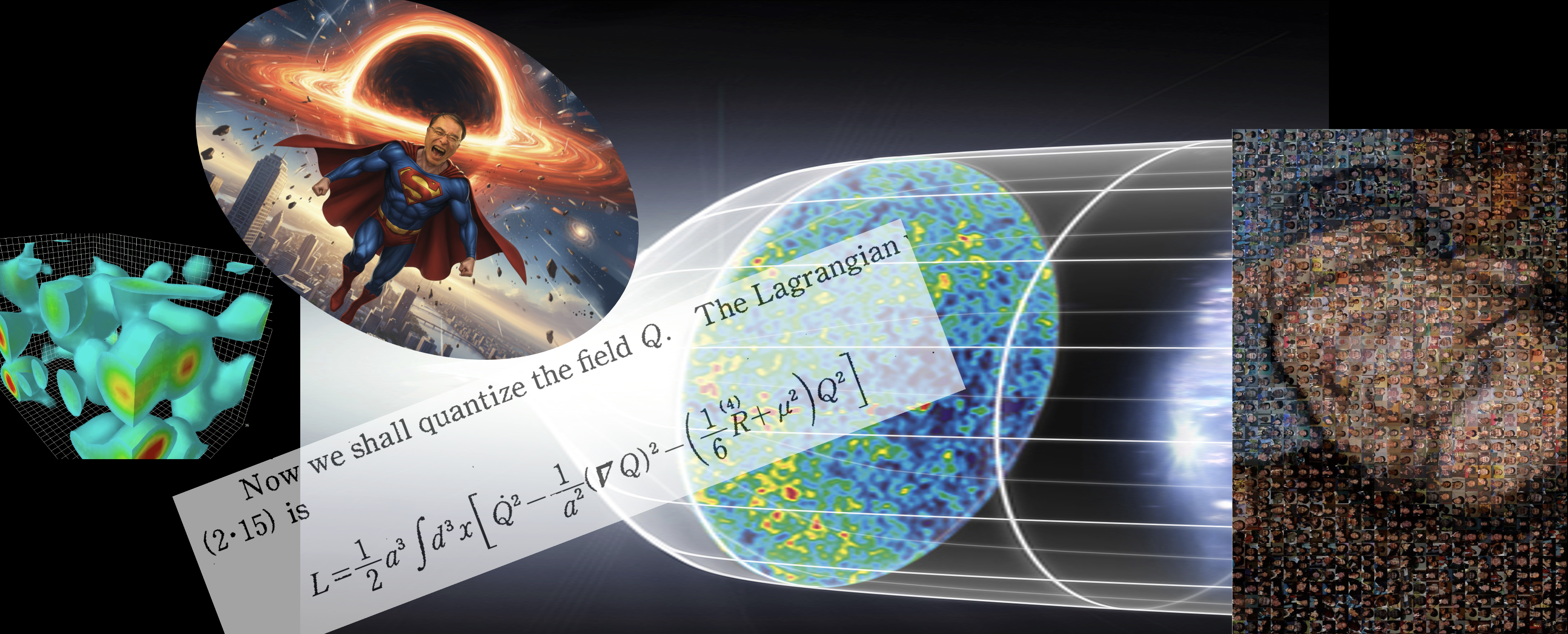 Intensive lecture course on inflation by Prof. Misao Sasaki