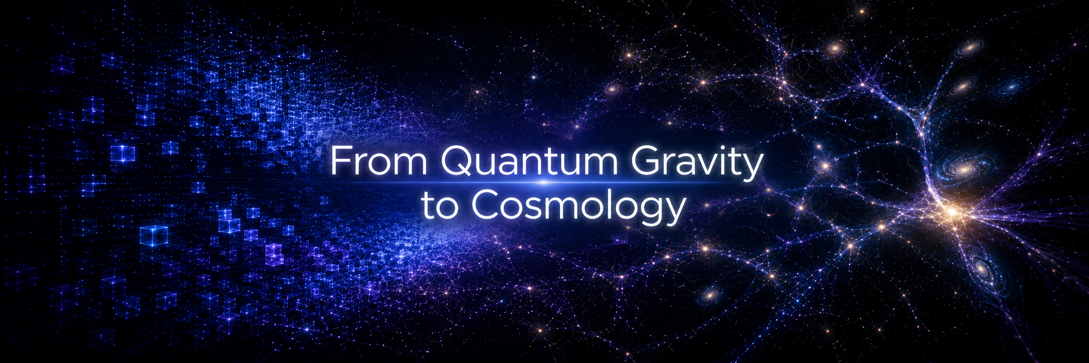 From Quantum Gravity to Cosmology