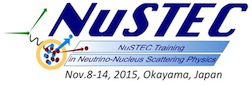 NuSTEC school